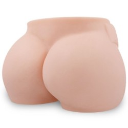 Vagina e Ânus Realistas Com Vibração