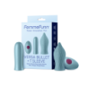 Versa Bullet + T Sleeve - Bleu Clair