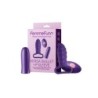 Versa Bullet + P Sleeve - Roxo Escuro