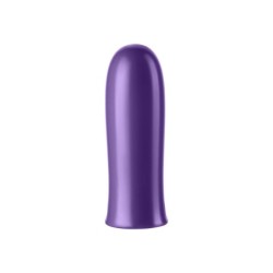 Versa Bullet + P Sleeve - Temno vijolična