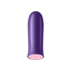 Versa Bullet + P Sleeve - Temno vijolična
