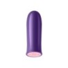 Versa Bullet + P Sleeve - Temno vijolična