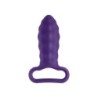 Versa Bullet + P Sleeve - Tamsiai violetinė