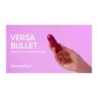 Versa Bullet W/ Remote - Tume Fuksia
