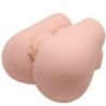Vagin et anus réalistes avec vibration Position 3