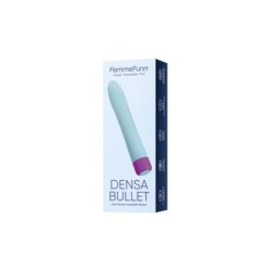 Bullet Dense - Bleu Clair