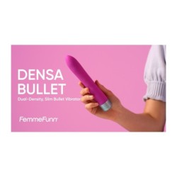 Densa Bullet - Svetlo modra