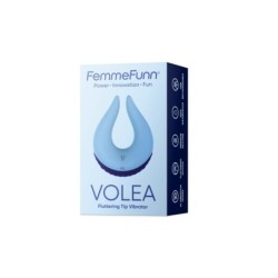 Volea - Dunkellila / Hellblaue Basis