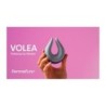 Volea - Dunkellila / Hellblaue Basis