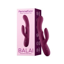 Balai - Fúcsia Fosc