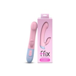 Ffix Rabbit - Roze