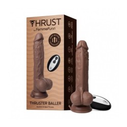 Thruster Baller - Hnědá