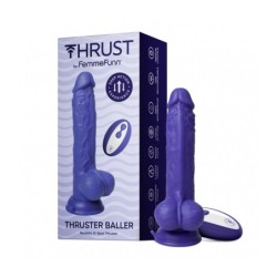 Thruster Baller - Tumman Violetti