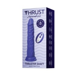 Thruster Shaft - Sötétlila