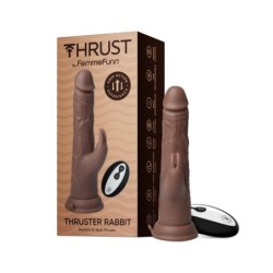 Thruster Rabbit - Rjava