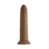 Model J 8.5 Flüssigsilikon Dildo - Oak