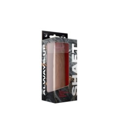 Model J 7.5 Flüssiges Silikon Dong - Kiefer