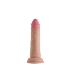 Model J 6.5 Penisil de Silicona Líquida - Pi