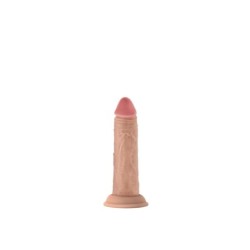 Model J 5.5'' Liquid Silicone Dong - Pine