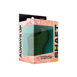 Model P Cock & Ball - Зелен