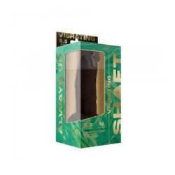 Vibrační Model N 8,5 - Mahagon