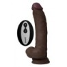 Vibruojantis Modelis C 9,5 - Mahogany