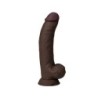 Vibruojantis Modelis C 9,5 - Mahogany