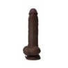 Vibruojantis Modelis C 9,5 - Mahogany