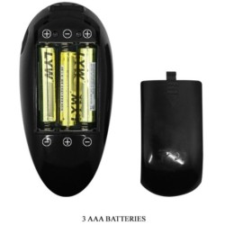 Realistische Vagina und Anus mit Vibration Position 6