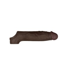 Model F: Navlaka Veličina 1 7,8 - Mahogany