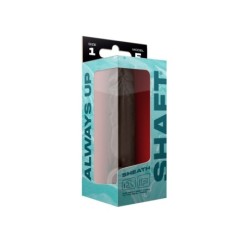 Model F: Sheath Maat 1 7,8 - Mahonie