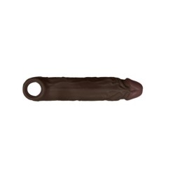 Model F: Sheath Size 1 7,8 - Mahagoni