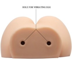 Realistická Vagina A Anus S Vibráciou Poloha 6