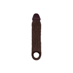 Model F: Sheath Size 1 7,8 - Mahagoni