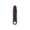 Model F: Sheath Size 1 7,8 - Mahagoni