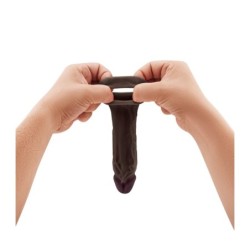 Modèle F : Gaine Taille 1 7,8 - Mahogany