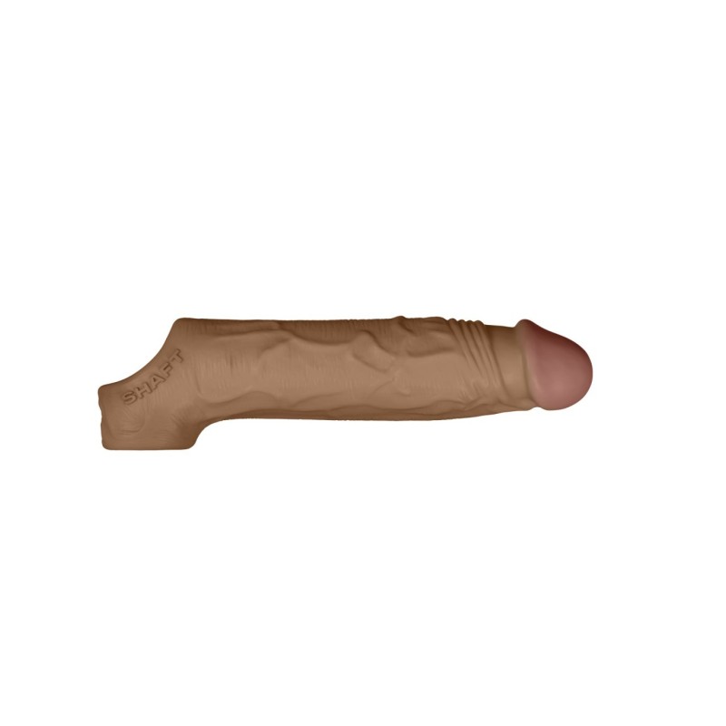 Model F: Презерватив Размер 1 7,8 - Oak