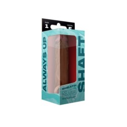 Model F: Sheath Size 1 7,8 - Oak