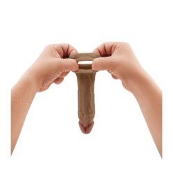 Model F: Sheath Size 1 7,8 - Oak