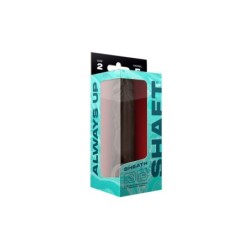 Model F: Sheath Size 2 6,9 - Mahagónová