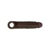 Model F: Sheath Size 2 6,9 - Mahagónová