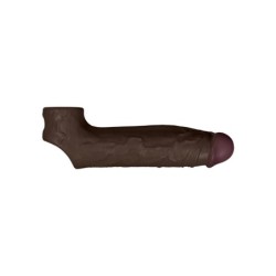 Model F: Sheath Size 2 6,9 - Mahagónová