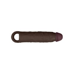 Model F: Sheath Size 2 6,9 - Mahagónová