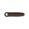 Model F: Sheath Size 2 6,9 - Mahagónová