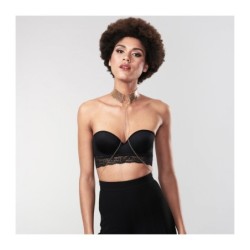 Désir Métallique - Collier Métallique Maille Or