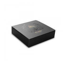 Desir Métallique - Metalowa Siatka Złoty Kołnierz