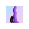 Vibrator Silicon Ondă C/ Telecomandă Violet