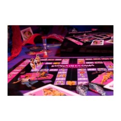 Jogo Erótico Batalha Na Cama Espanhol