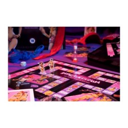 Jogo Erótico Batalha Na Cama Inglês