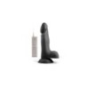Pene Vibratore Mr Rude Buzzer Nero 21 Cm